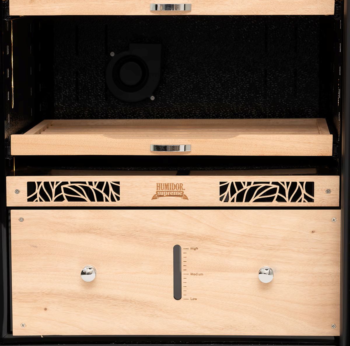 Humidor Supreme® Electronic Humidor, 9100