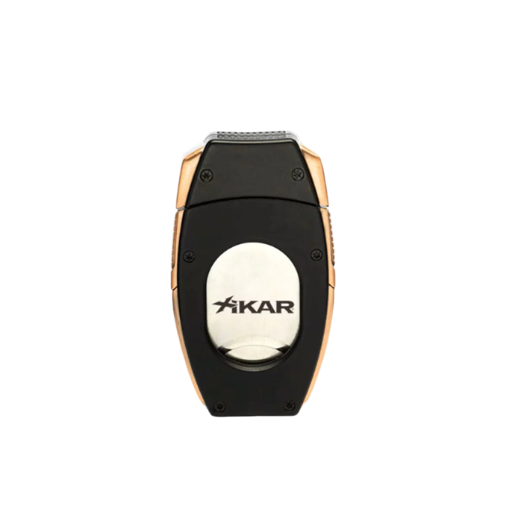 XIKAR® Flip Dual Cigar Cutter