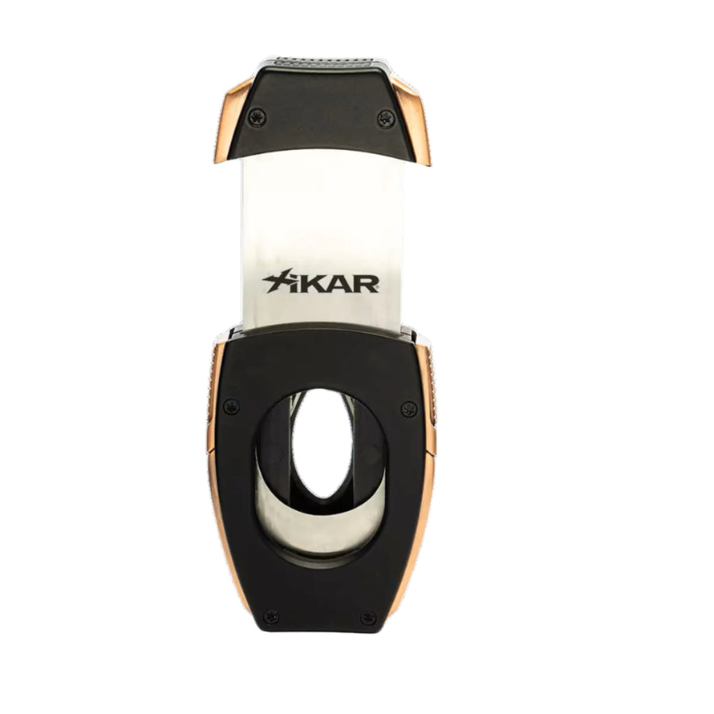 XIKAR® Flip Dual Cigar Cutter