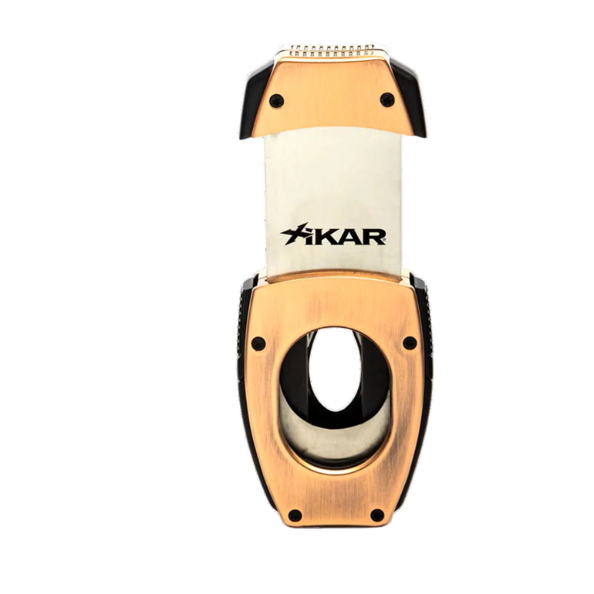XIKAR® Flip Dual Cigar Cutter