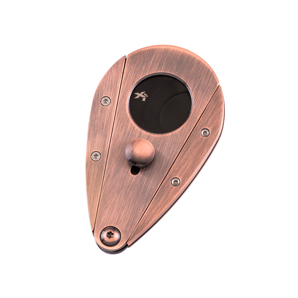 XIKAR® XI3 Vintage Bronze Cutter