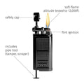 Xikar Pipeline Lighter