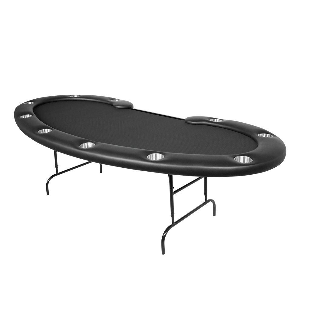 BBO Poker PRESTIGE FOLDING LEG POKER TABLE