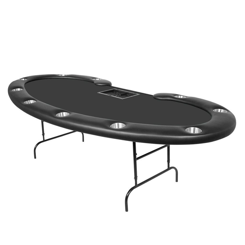 BBO Poker PRESTIGE FOLDING LEG POKER TABLE