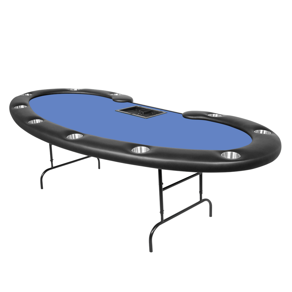 BBO Poker PRESTIGE FOLDING LEG POKER TABLE