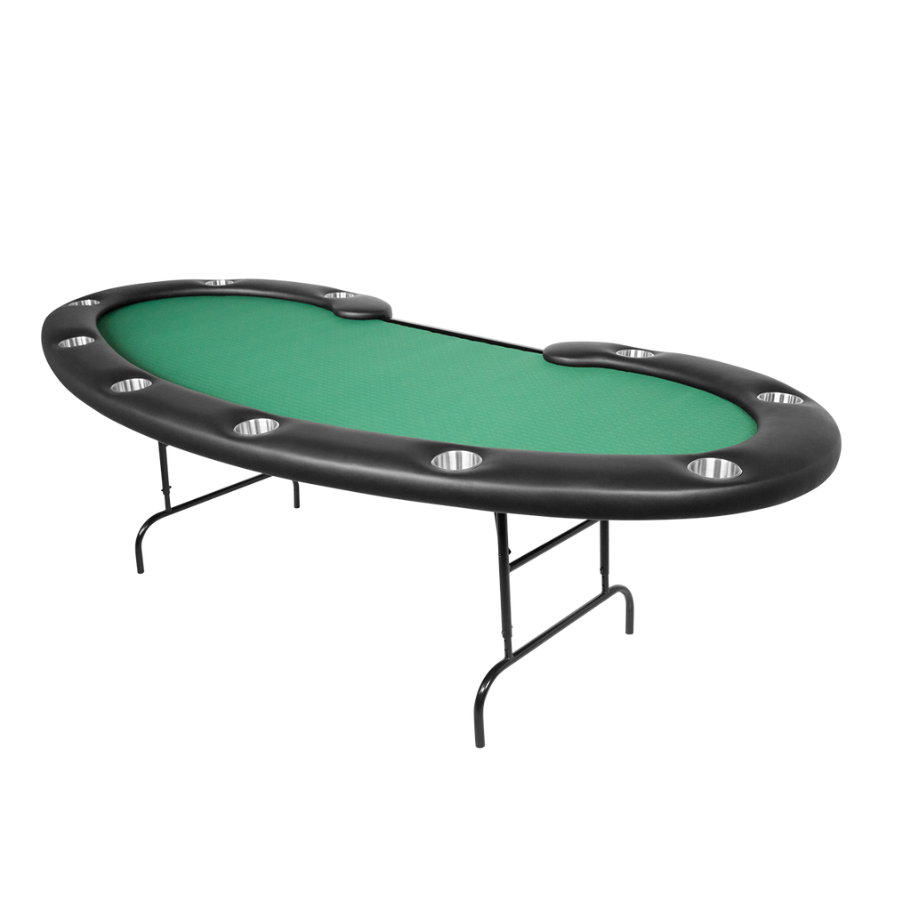 BBO Poker PRESTIGE FOLDING LEG POKER TABLE