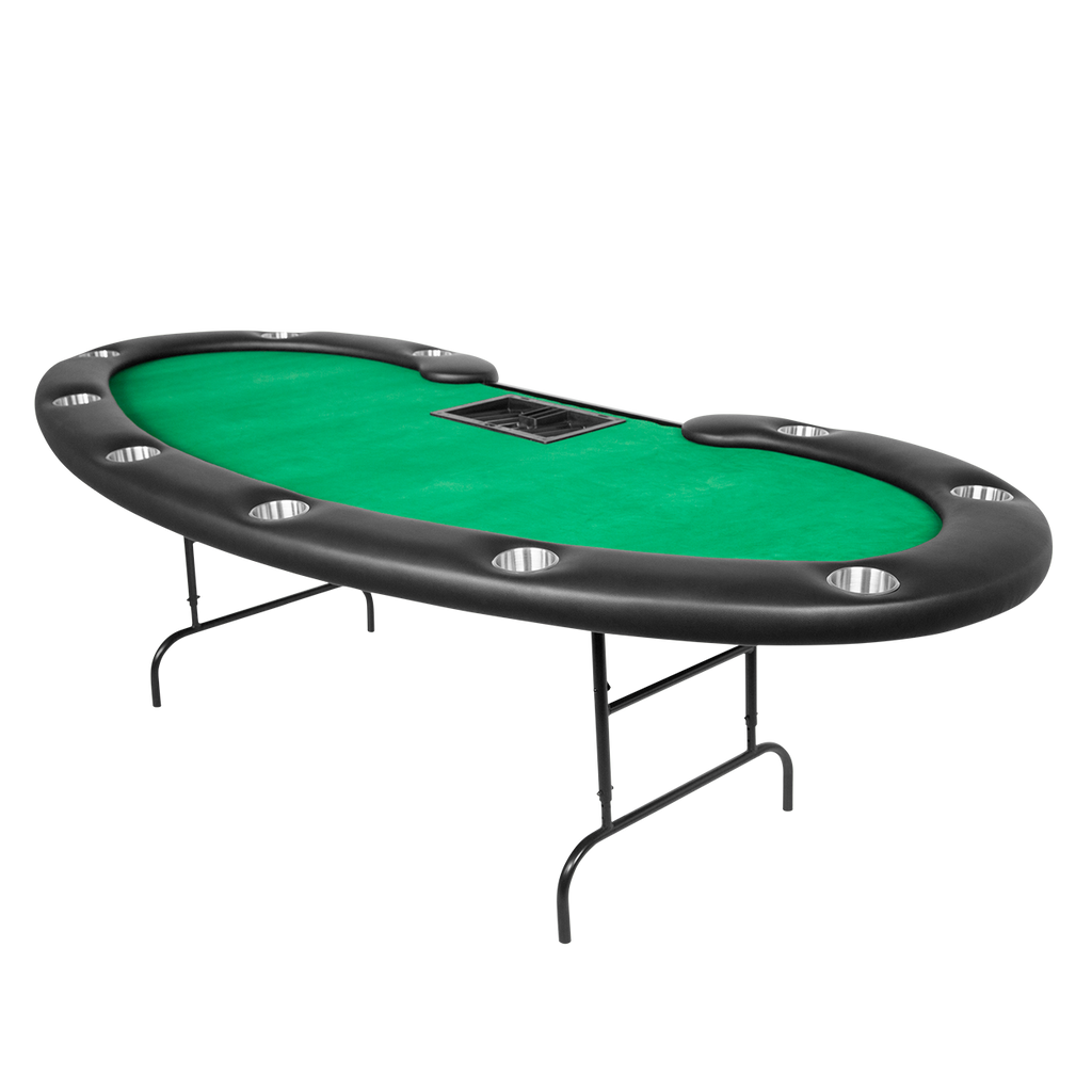 BBO Poker PRESTIGE FOLDING LEG POKER TABLE