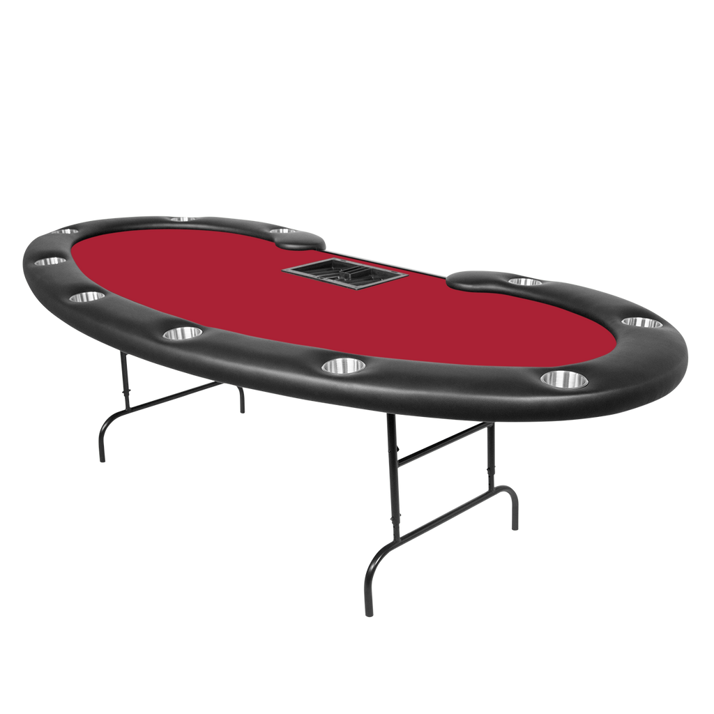 BBO Poker PRESTIGE FOLDING LEG POKER TABLE