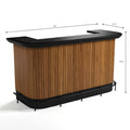 PROBAR84 - Prohibition 84" Cocktail Bar