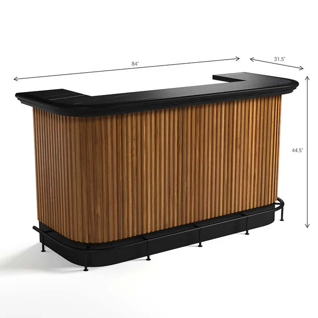 PROBAR84 - Prohibition 84" Cocktail Bar