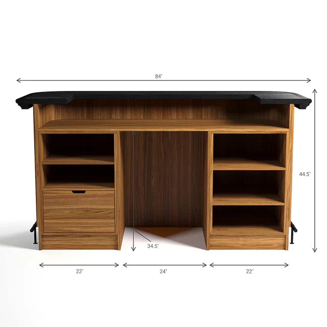 PROBAR84 - Prohibition 84" Cocktail Bar