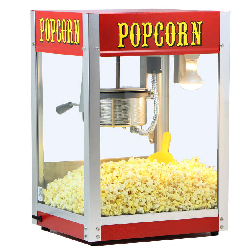 Theater Pop 4 Ounce Popcorn Machine by Paragon