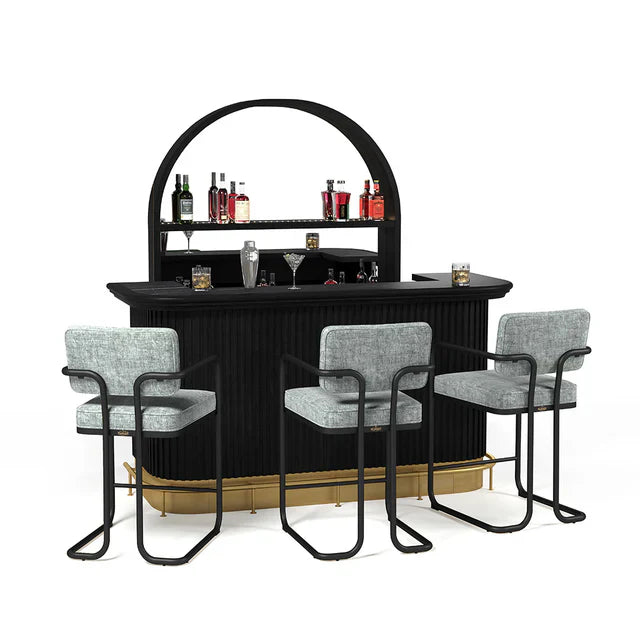 PROBAR84 - Prohibition 84" Cocktail Bar