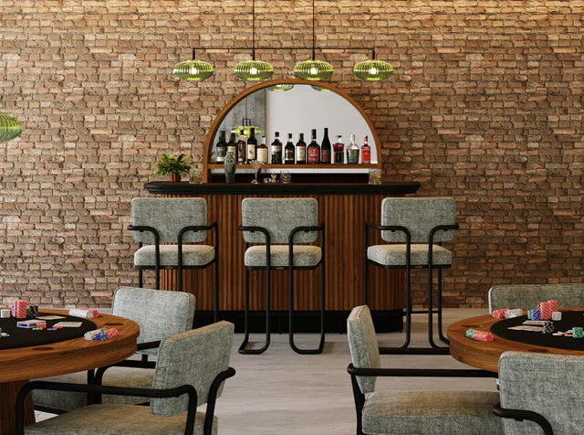 PROBAR84 - Prohibition 84" Cocktail Bar