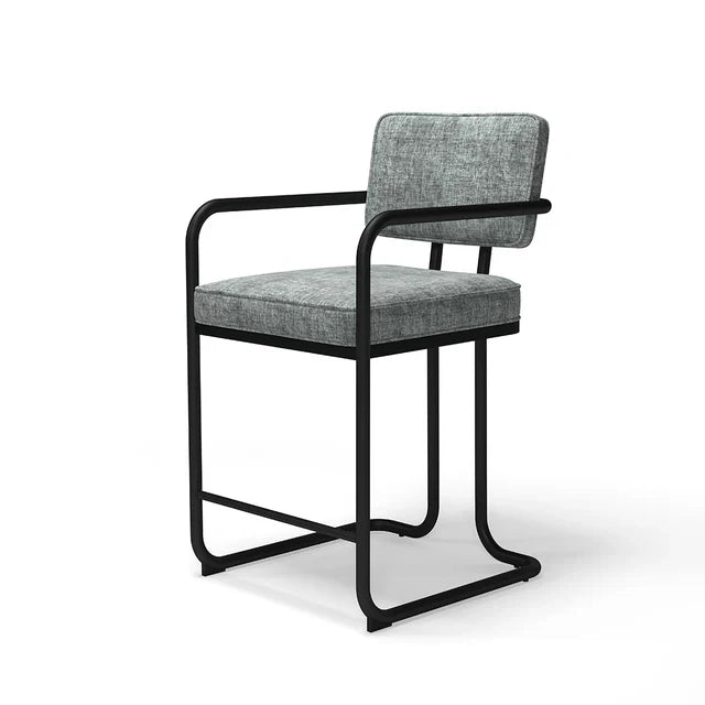 PROBSTL2ARMS - Prohibition Barstool