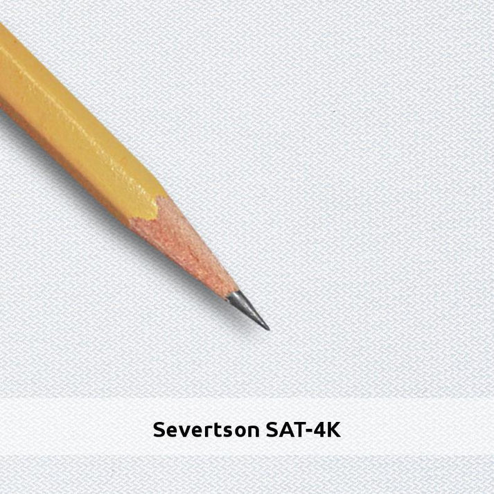Deluxe Curved Series 2.35:1 165"  Severtson Screens