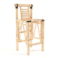 TBSTL - Bamboo Tiki Stool Set