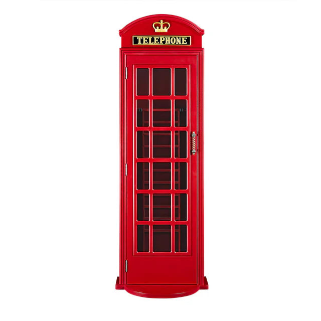 OEPCH - English Phone Booth Cue Holder