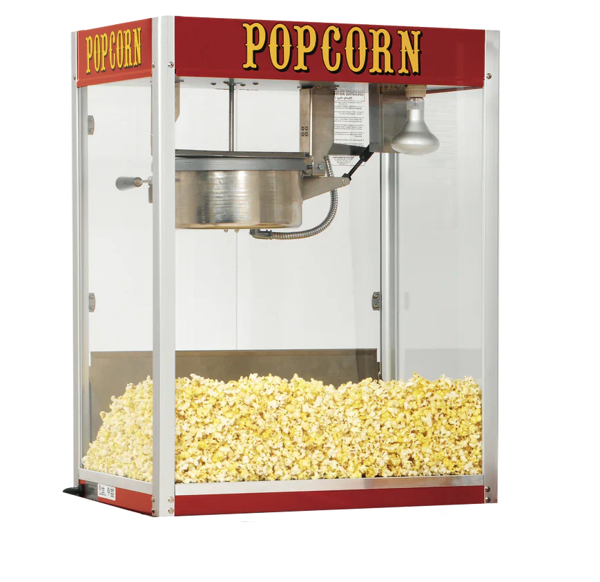Theater Pop 16 Ounce Popcorn Machine