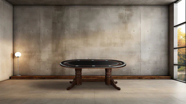 GTBL84 - Texas Hold'em Poker Table