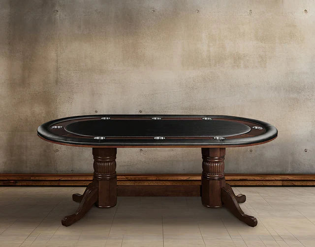 GTBL84 - Texas Hold'em Poker Table