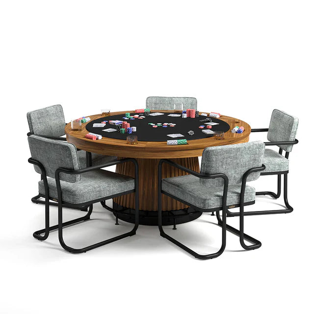 PRODCHR - Prohibition Game / Dining Chair