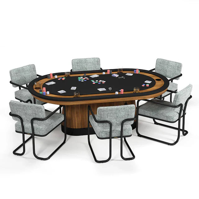 PRODCHR - Prohibition Game / Dining Chair