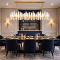 Bonington Linear Chandelier