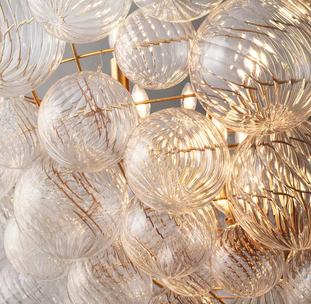 Falia Ring Chandelier