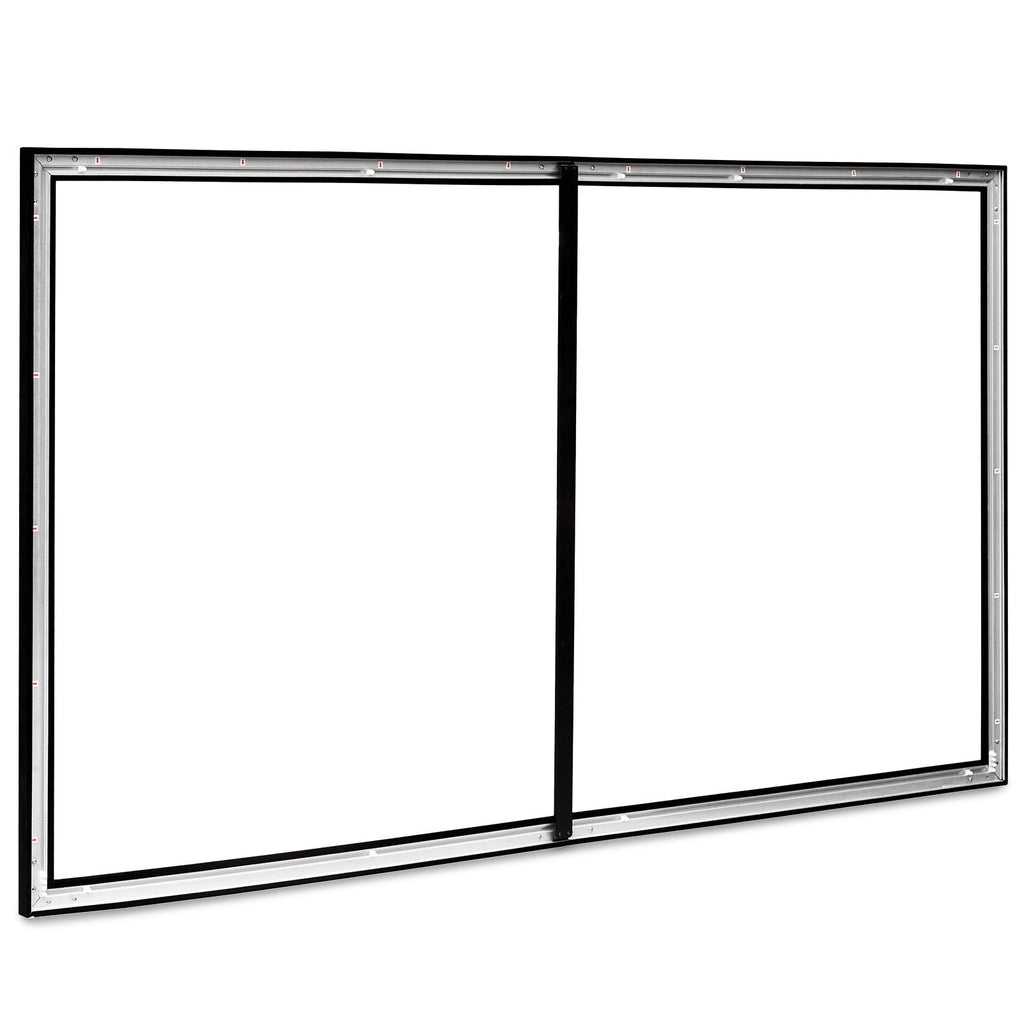 VEVOR Projector Screen Fixed Frame 155inch Projector Screen 16:9 4K HD Movie Screen Wall Mounted for Movie Theater Home