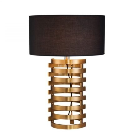 SPIGA TABLE LAMP BRASS