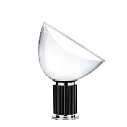 TACCIA SMALL TABLE LAMP BLACK