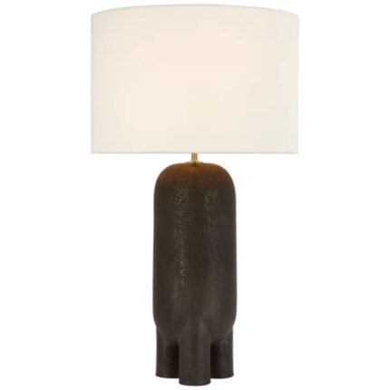 KELLY WEARSTLER CHALON LARGE TABLE LAMP