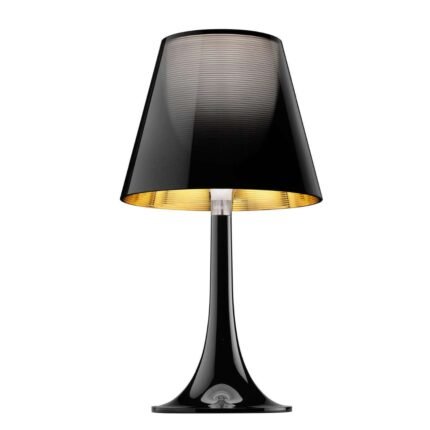 MISS K TABLE LAMP BLACK
