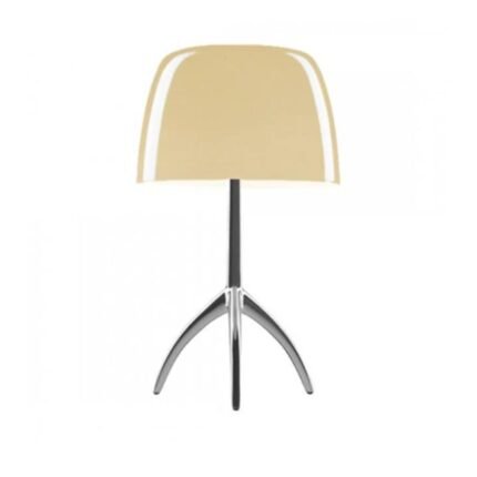 FOSCARINI LUMIERE TABLE LIGHT WARM WHITE