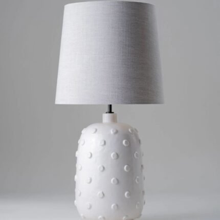 BUTTON LAMP LARGE POLAR