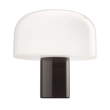 BELLHOP GLASS T TABLE LAMP CIOKO