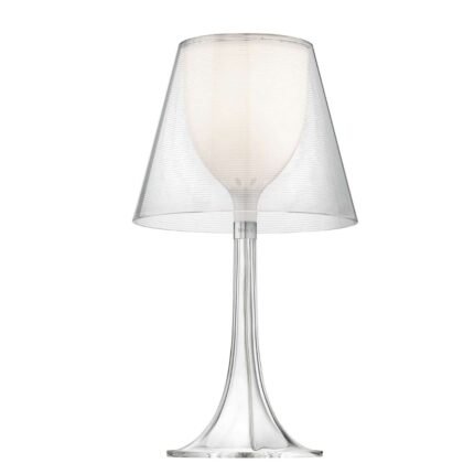 MISS K TABLE LAMP TRANSPARENT